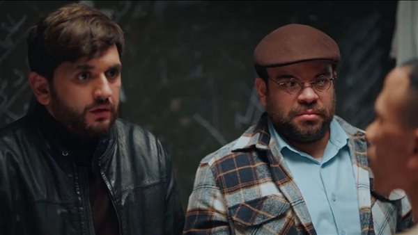 محمد عبد الرحمن ومصطفى