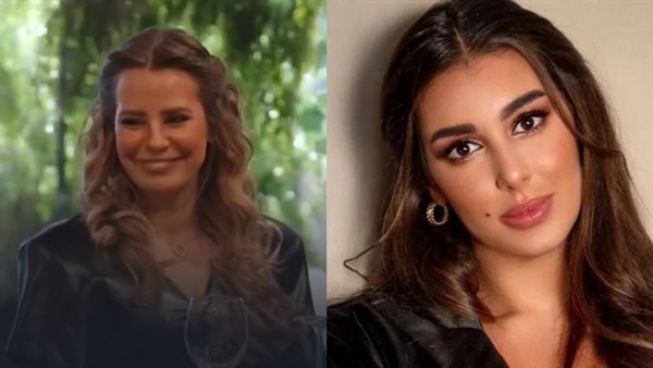 إيمان العاصي وياسمين