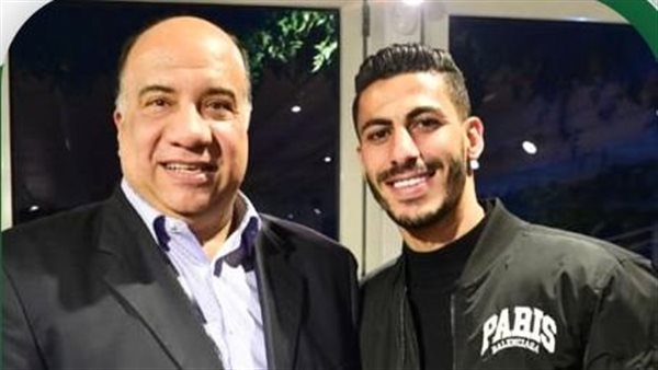 هشام صلاح ومحمد مصيلحي