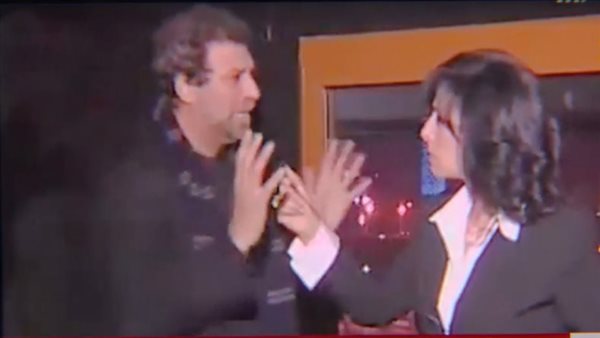 المخرج خالد يوسف