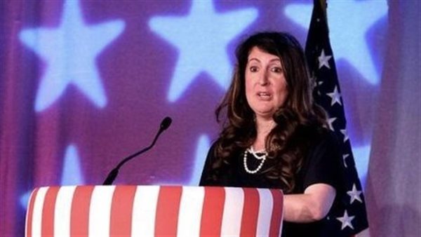 السفيرة الجديدة 