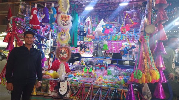 زياد بائع طرابيش