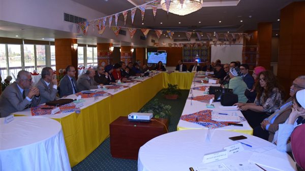 جانب من الاجتماع