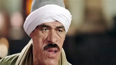 حسين أبو حجاج: زعلان من عدم استمرار ظهوري في مسلسل الكبير أوي7 | خاص
