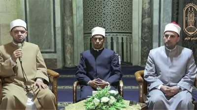ملتقى العصر بالجامع الأزهر يقدم العلاج الناجع لمواجهة ظاهرة الانتحار