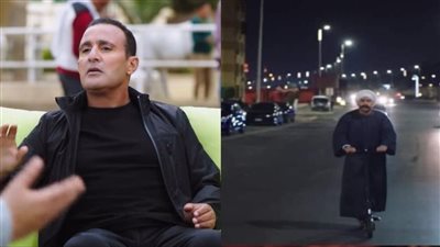 مسلسل الكبير أوي الحلقة 8| أحمد مكي ينجح في إنقاذ مربوحة بمساعدة السقا