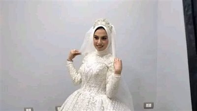 فرحها كان من أيام.. مصرع عروس أثناء نشر الغسيل بكفر الشيخ