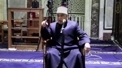 عضو بـ كبار العلماء: تلاحم المصلين من قارات العالم في الجامع الأزهر ‏يذكرنا بأم القرى‏