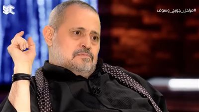 مش بإيدي.. جورج وسوف يرد لأول مرة على إمكانية اعتزاله الفن بعد وفاة ابنه 