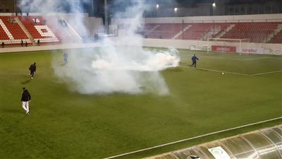 الخارجية الفلسطينية تدين اعتداء الاحتلال على ملعب أثناء مباراة لكرة القدم
