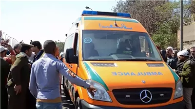 إصابة 5 أشخاص إثر تصادم موتوسيكل وتوك توك بكفر الشيخ في ثاني أيام العيد