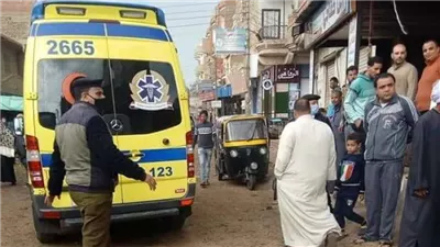 إصابة 3 أشخاص في مشاجرة بين أبناء عمومة بسبب الميراث بسوهاج 