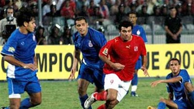 الأهلي في رمضان 2007.. هدف عكسي يقود الأحمر لنهائي دوري أبطال إفريقيا