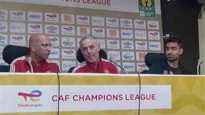 محمد فخري: درسنا الهلال السوداني جيدًا.. وجاهزون لإسعاد جماهير الأهلي