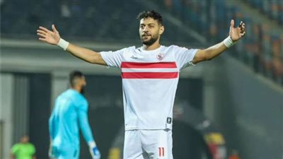 فحص طبي لـ مصطفى شلبي في الزمالك لتحديد موقفه من مباراة القمة