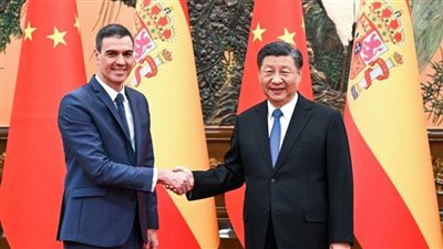 الرئيس الصيني ورئيس وزراء إسبانيا يناقشان تطور الحرب في أوكرانيا دون مقترحات جديدة