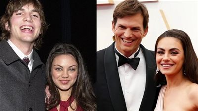 عشان مايتدلعوش.. أشتون كوتشر وميلا كونيس لن يتركا أيا من ثروتهما البالغة 275 مليون دولار لأطفالهما