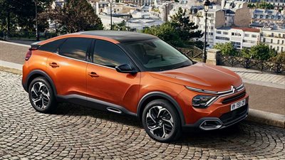 أسعار ستروين C4 موديل 2026 بعد طرحها في مصر