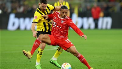 موعد مباراة بايرن ميونخ ضد بوروسيا دورتموند في الدوري الألماني