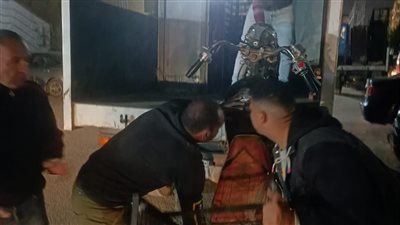 رفع 1600 حالة إشغال للمقاهي والمحال بحدائق الأهرام