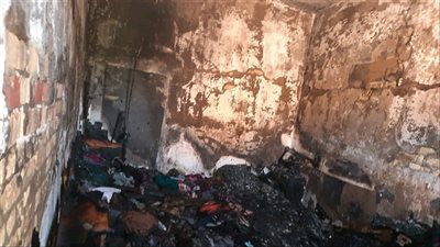 تحقيقات موسعة في واقعة مصرع سيدة داخل شقة سكنية بإمبابة