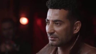 مسلسل الأجهر الحلقة 10.. عمرو سعد يلتقي عمرو عبد الجليل ومحاولة قتل سيد رجب
