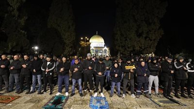 شرطة الاحتلال الإسرائيلي تقطع الكهرباء عن المسجد الأقصى وتغلق أبوابه