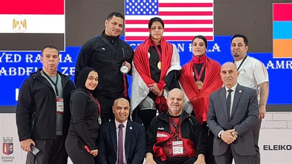 فتيات مصر يتألقن