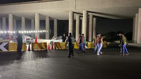 كوبري الفحص ببنها