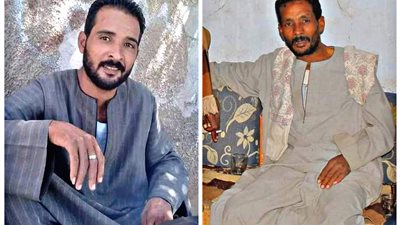 هنعيش ونموت مع بعض.. أزمة قلبية تنهي حياة شقيقين في أسبوع واحد بقنا