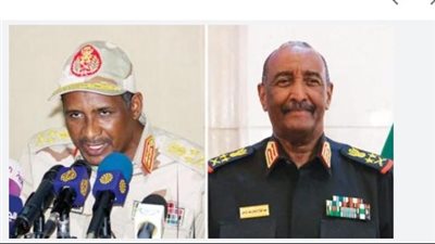 حميدتي يزعم: أنا موجود داخل الخرطوم لكن أين البرهان.. ومهمتنا تقديمه للعدالة 