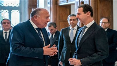 مستشار برئاسة الحكومة السورية: التنسيق مع مصر دائما كان في صالح الأمن القومي العربي