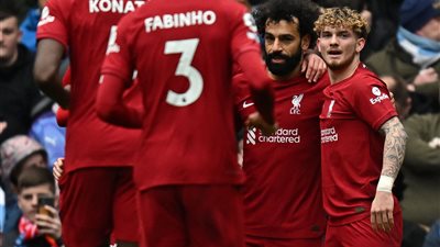 محمد صلاح أساسيّا.. تشكيل ليفربول الرسمي لمواجهة نوتينجهام فورست في الدوري الإنجليزي
