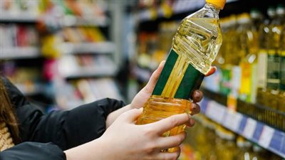 2000 جنيه زيادة في أسعار طن زيت الطعام