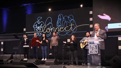 رئيس الإنجيلية: التسامح يعني أن المختلف معك له مكان