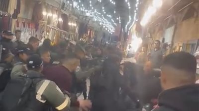 في عاشر ليالي رمضان.. قوات الاحتلال الإسرائيلي تغلق المسجد الأقصى 