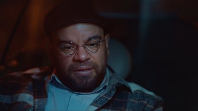 محمد عبد الرحمن في سباق مع الموت في الحلقة العاشرة من كشف مستعجل