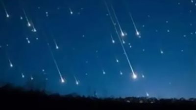 شهب التنين.. ظاهرة فلكية فريدة تحدث في سماء مصر خلال الساعات المقبلة 