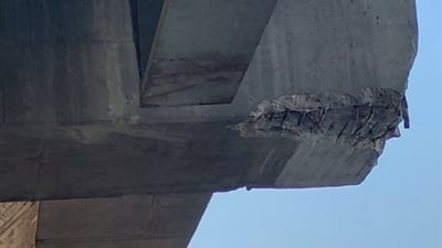 إغلاق كوبري بركة السبع للقادم من القاهرة إلى الإسكندرية وتحويلات مرورية للسيارات