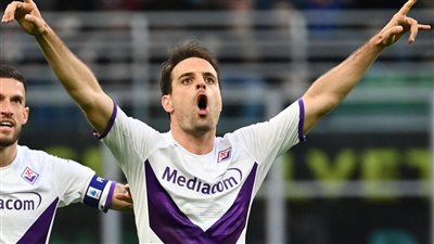 إنتر ميلان يخسر أمام فيورنتينا بهدف في الدوري الإيطالي 