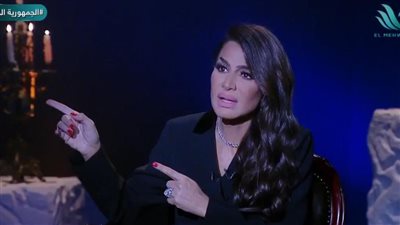 بسمة وهبة تنفعل على سعد الصغير: أنت مازوخي وبتحب اللي يعذبك.. وبتهين نفسك