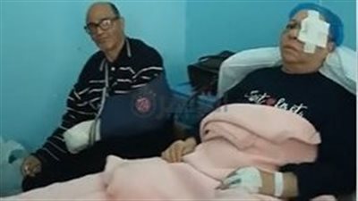 تجديد حبس المتهمين بإصابة شخص وزوجته خلال مشاجرة بالألعاب النارية بحدائق القبة