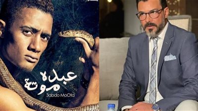 محمد رجب: كنت مريضا نفسيا.. ورفضت فيلم عبده موتة وأحترم مسيرة محمد رمضان