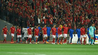 الأهلي يحيل ملف مباراة الهلال السوادني لجهات الدولة.. ويخاطب كاف بشأن الواقعة