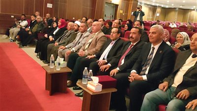 محافظ شمال سيناء يشهد انطلاق ليالي رمضان الثقافية بقصر ثقافة العريش