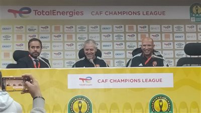 كولر: حسين الشحات فاجأني بإحراز هدفين أمام الهلال.. وأتمنى استمرار حضور الجماهير بهذا العدد