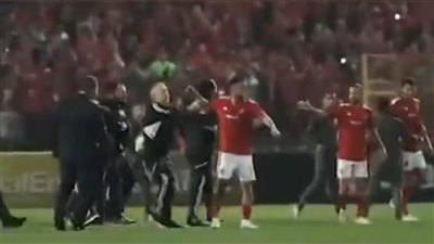 الأهلي يوقع عقوبة مالية على أحمد عبد القادر بعد موقفه مع كولر