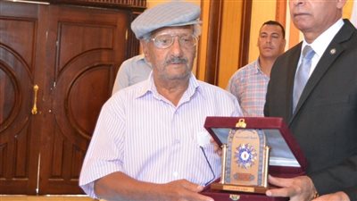 خلديهم يا بلدنا.. اليوم ذكرى وفاة الكابتن غزالي رائد المقاومة الشعبية بالسويس