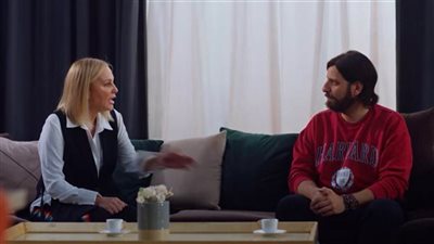 ملخص الحلقة 10 من مسلسل الصفارة.. أحمد أمين يكتشف وجود شخص في حياة زوجته وظهور خاص لـ شيرين رضا 