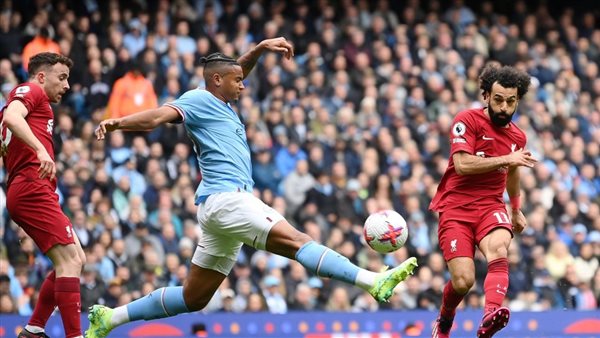 مانشستر سيتي ضد ليفربول